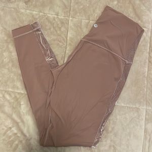 Lululemon 28” Align Leggings